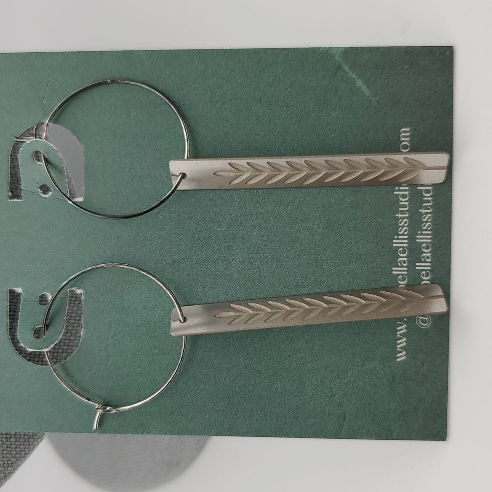 Deco Style Earrings